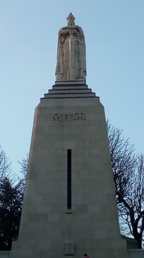 Gite Cis And Co Verdun-sur-Meuse Buitenkant foto
